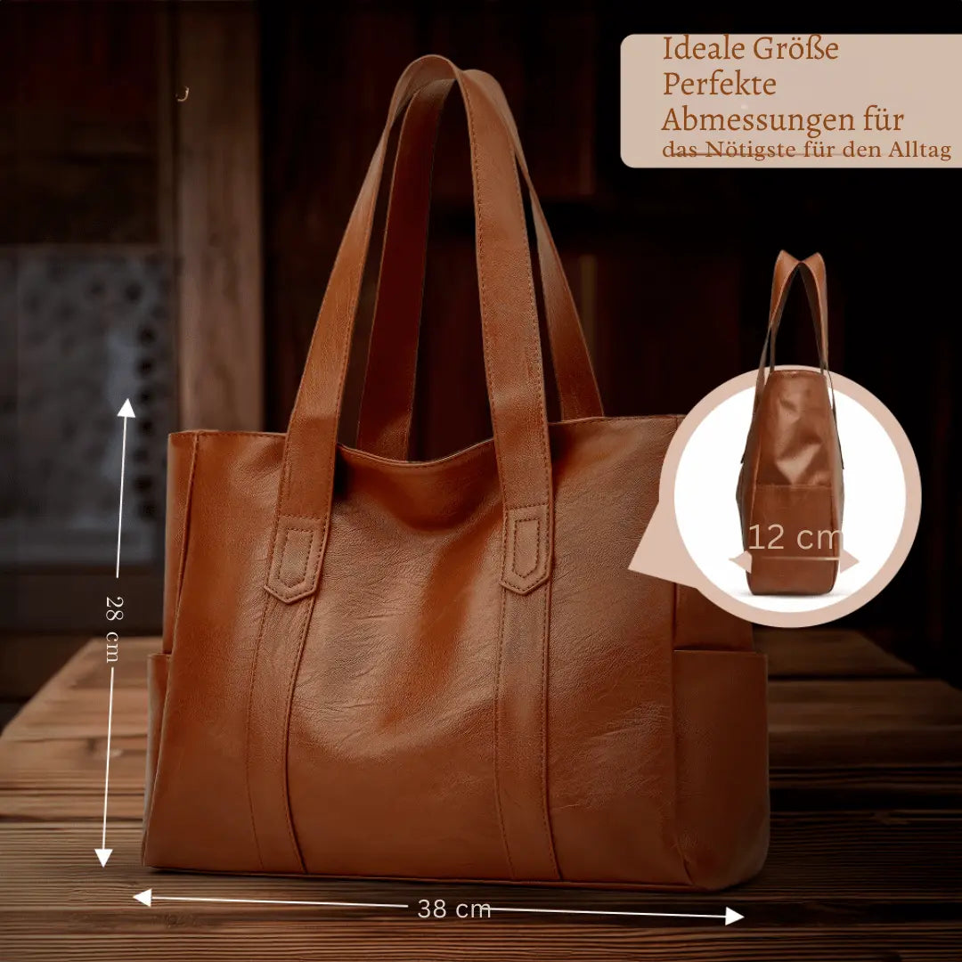 Martha's Timeless Elegance | Classic Bag