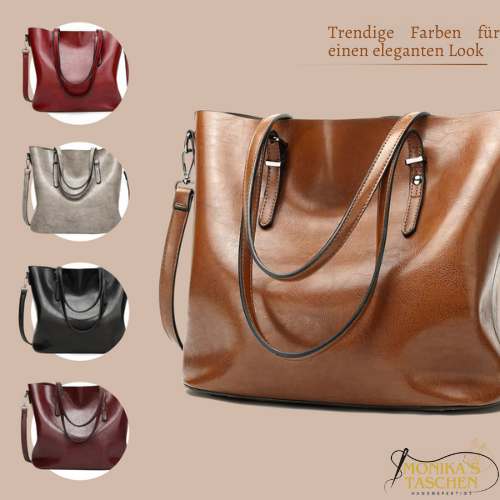 Nicole's Favorite Handbag | Vintage Shoulder Handbag