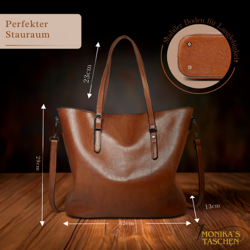 Nicole's Favorite Handbag | Vintage Shoulder Handbag