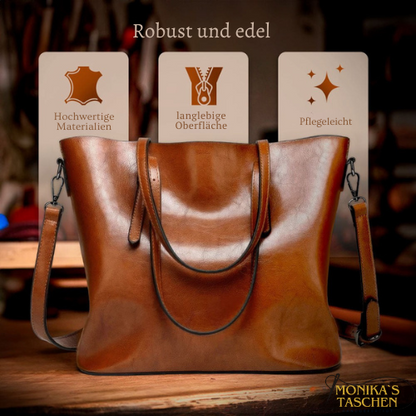 Nicole's Favorite Handbag | Vintage Shoulder Handbag