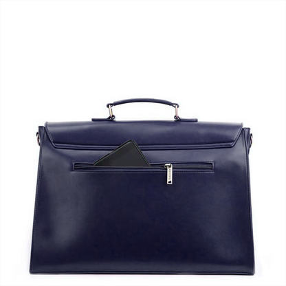 Monika's Elegant Bow Bag