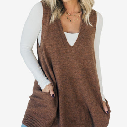 Laurence™ langer Cardigan