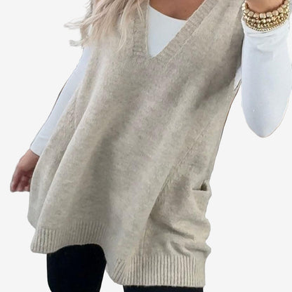 Laurence™ langer Cardigan