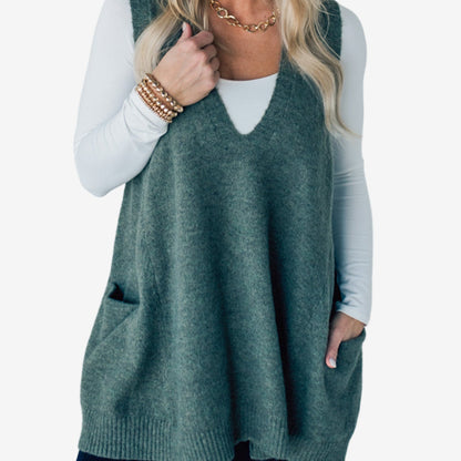 Laurence™ langer Cardigan
