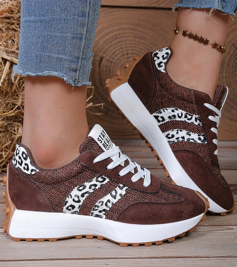 Ella - Ergonomiske Sneakers