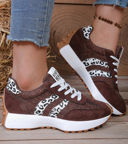 Ella - Ergonomiske Sneakers