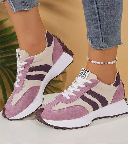 Ella - Ergonomiske Sneakers