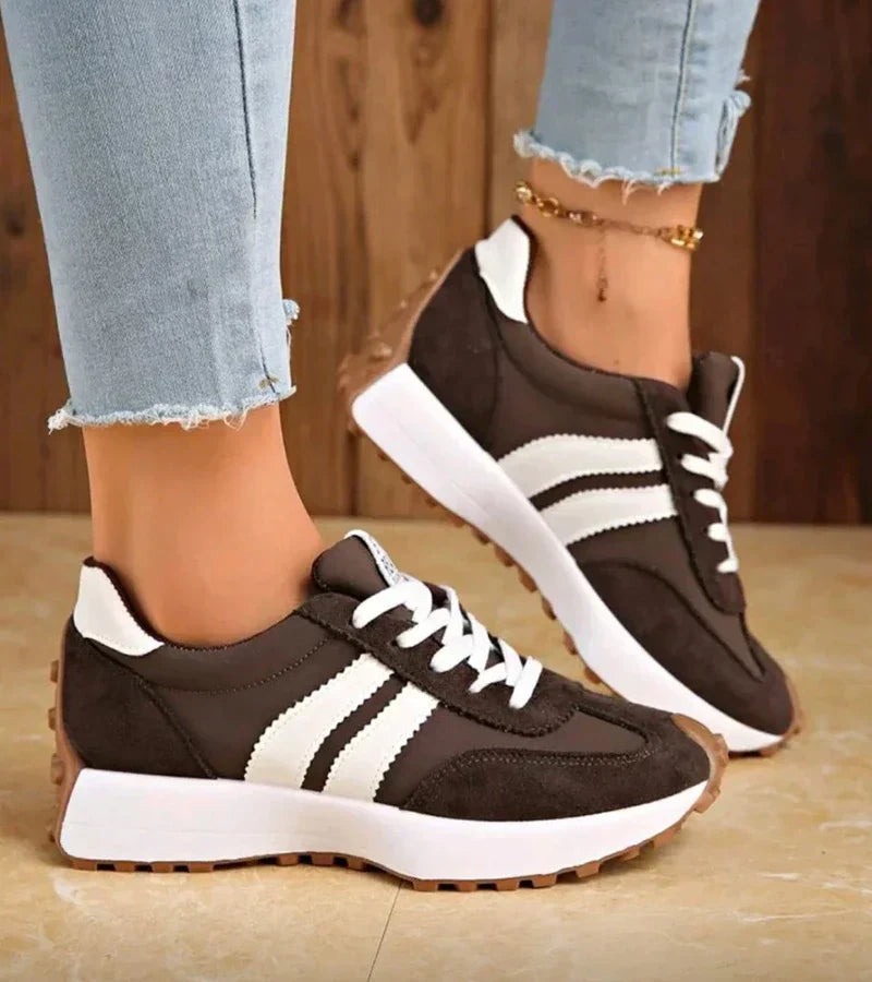 Ella - Ergonomiske Sneakers