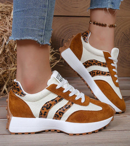 Ella - Ergonomiske Sneakers
