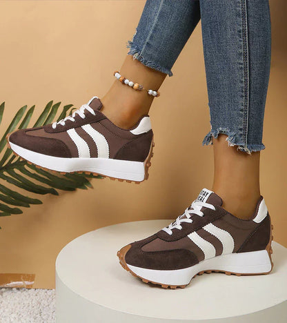 Ella - Ergonomiske Sneakers