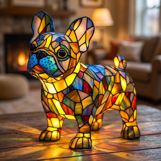 AuraDog | Decorative Animal Accent Lamp
