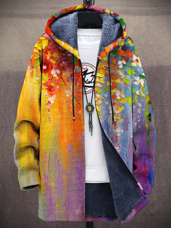 Delilah | Luxury Art-Inspired Cardigan