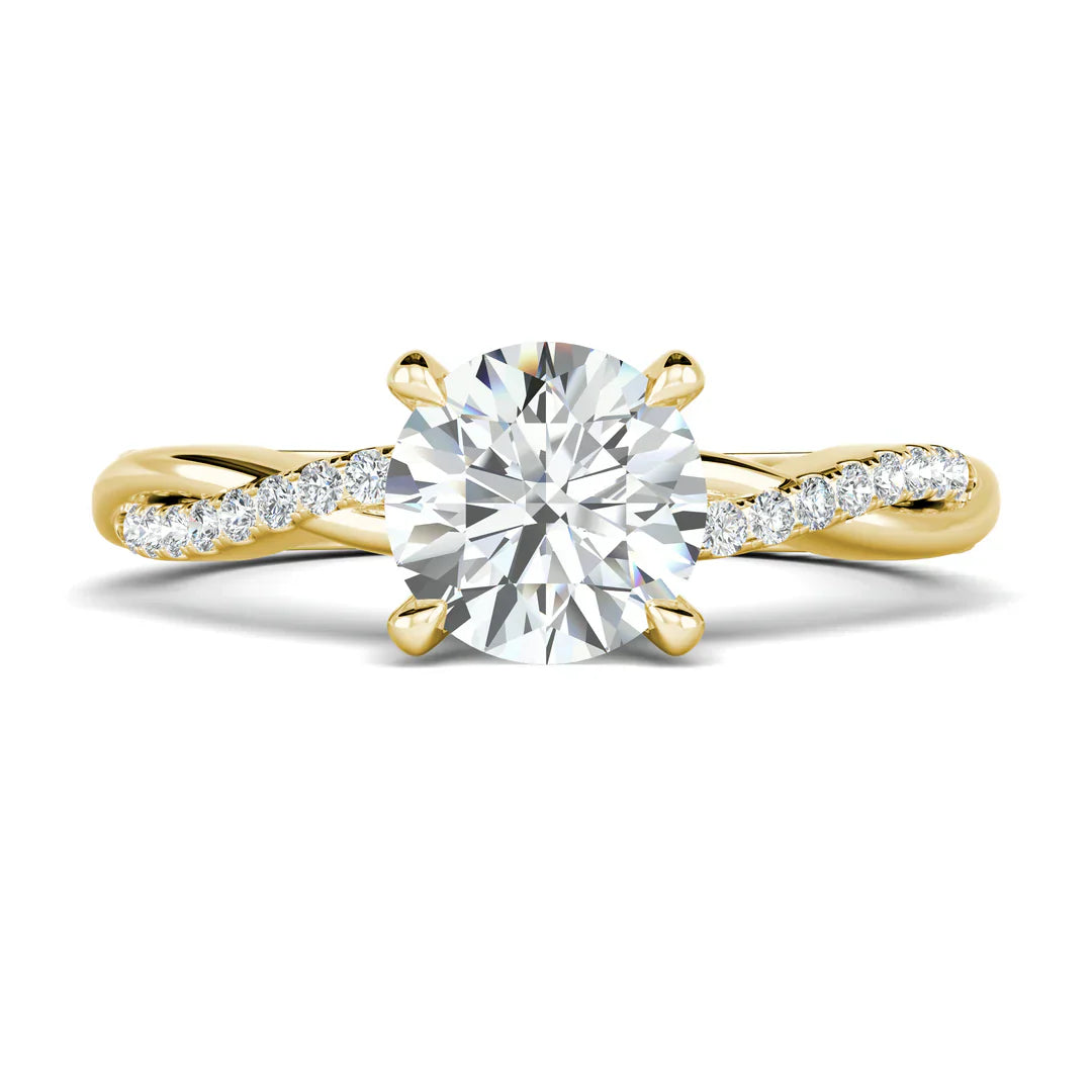 Ysmaryelle | Anel de Ouro 18k