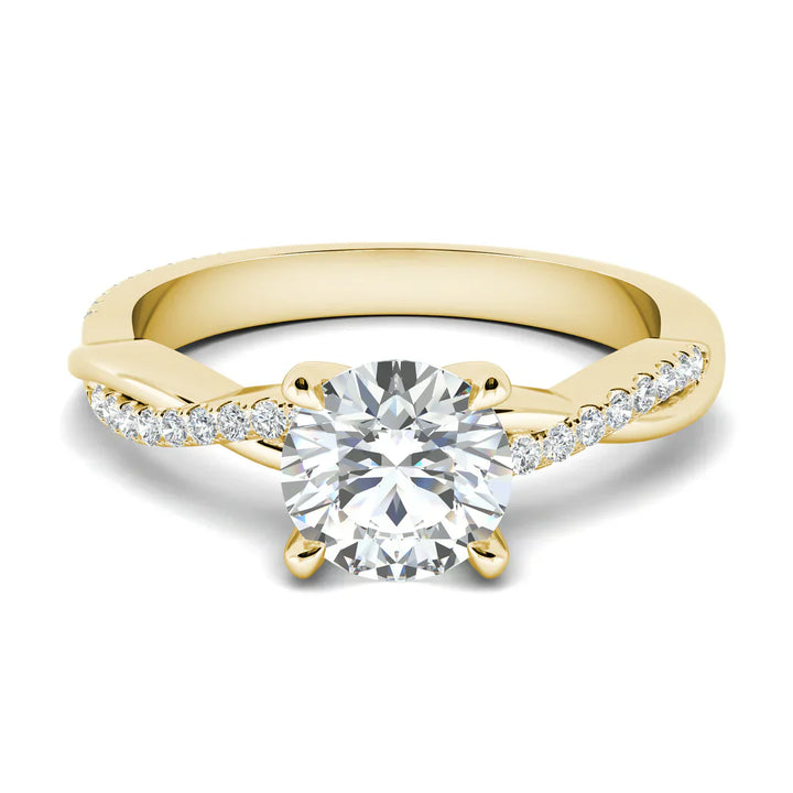 Ysmaryelle | Anel de Ouro 18k