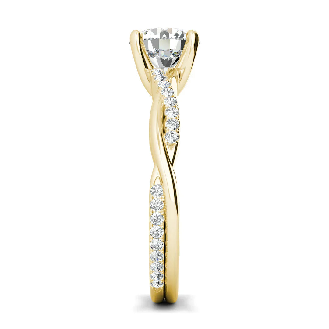 Ysmaryelle | Anel de Ouro 18k