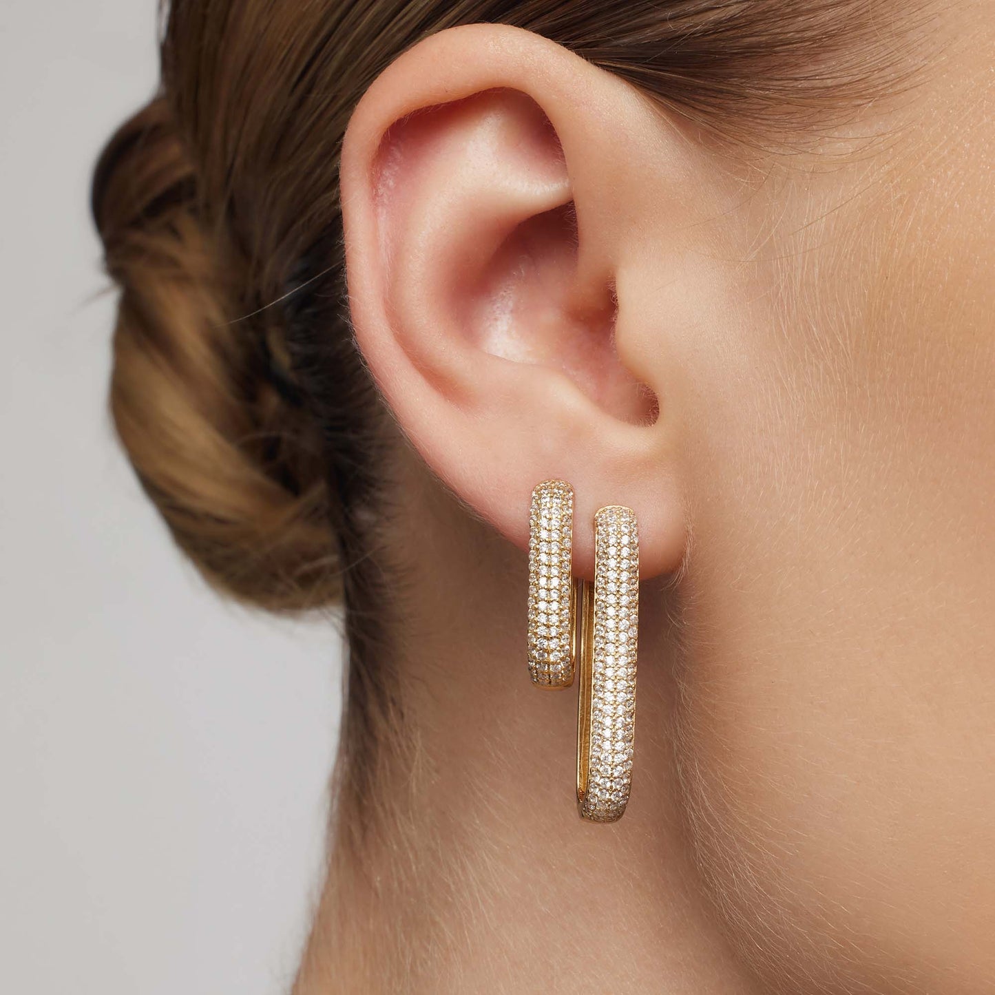Arizaleth | Øreringe 18k Guld