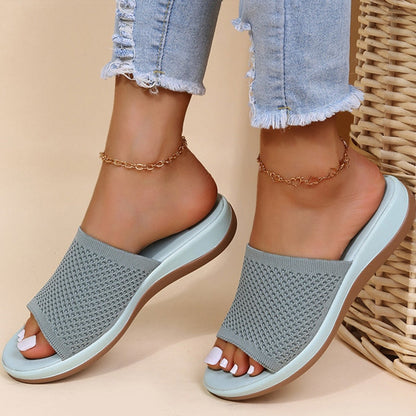Lily | Comfortable Women's Sliders