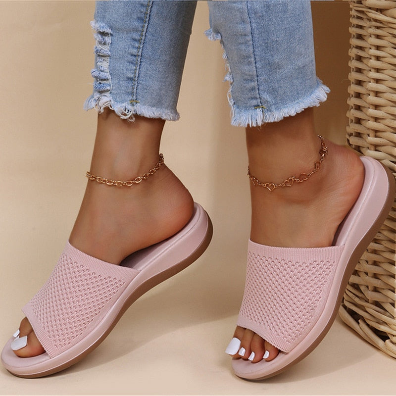 Lily | Comfortable Women's Sliders