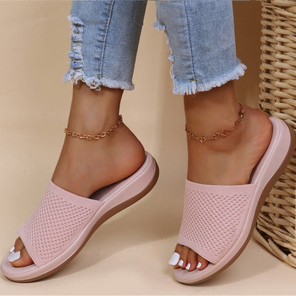 Lily | Comfortable Women's Sliders
