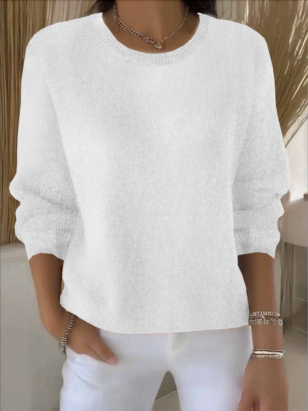 Janice | Sofistikeret sweater