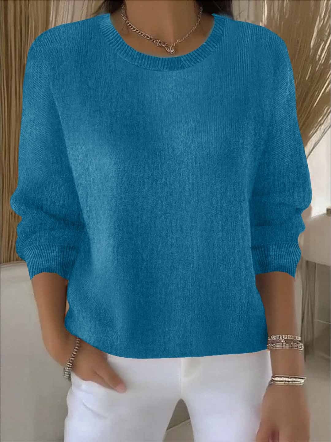 Janice | Sofistikeret sweater