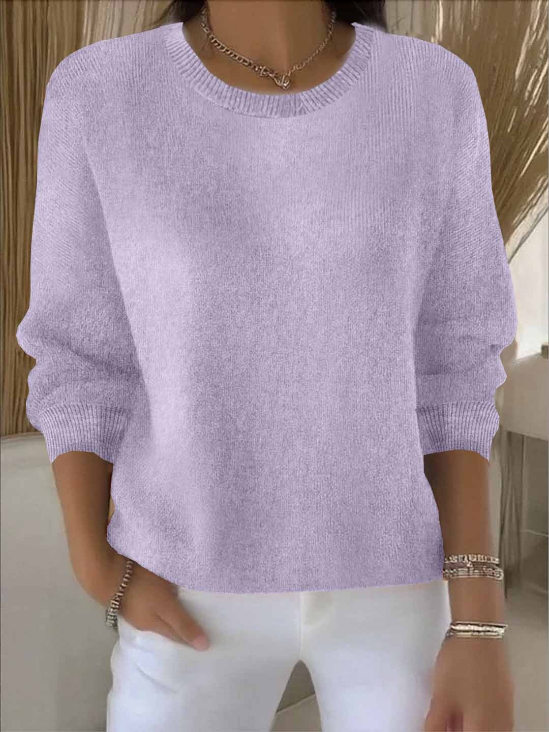 Janice | Sofistikeret sweater