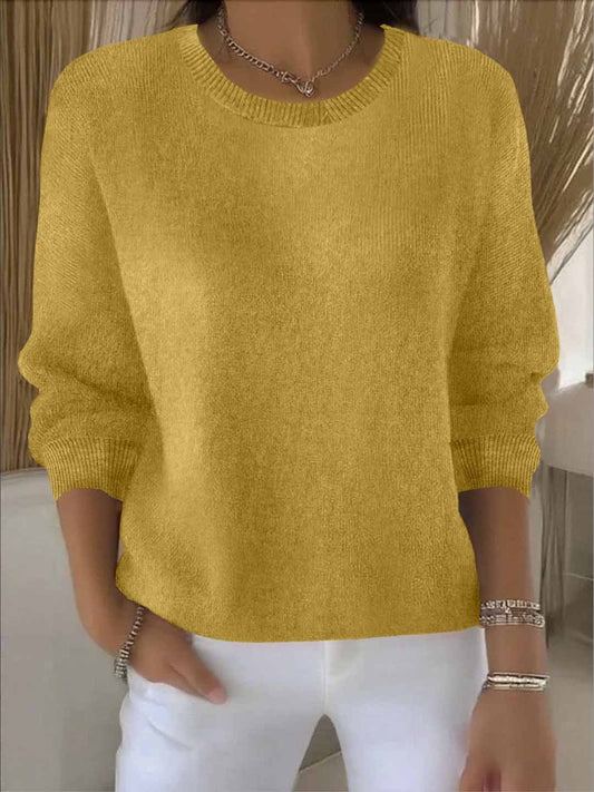 Janice | Suéter Sofisticado