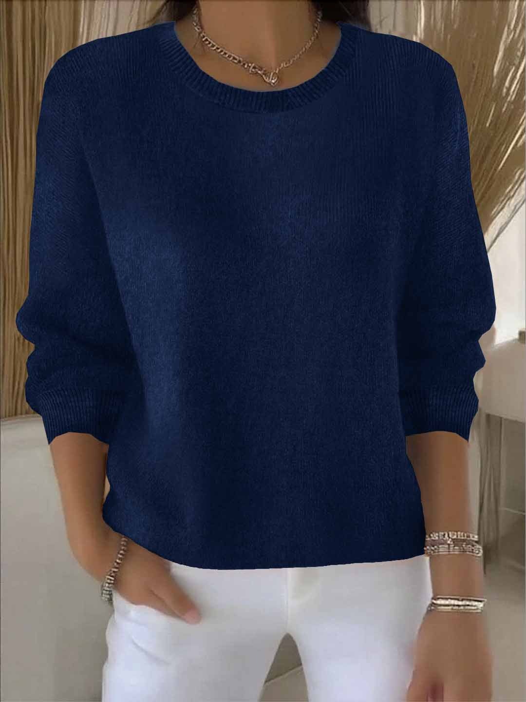Janice | Sofistikeret sweater