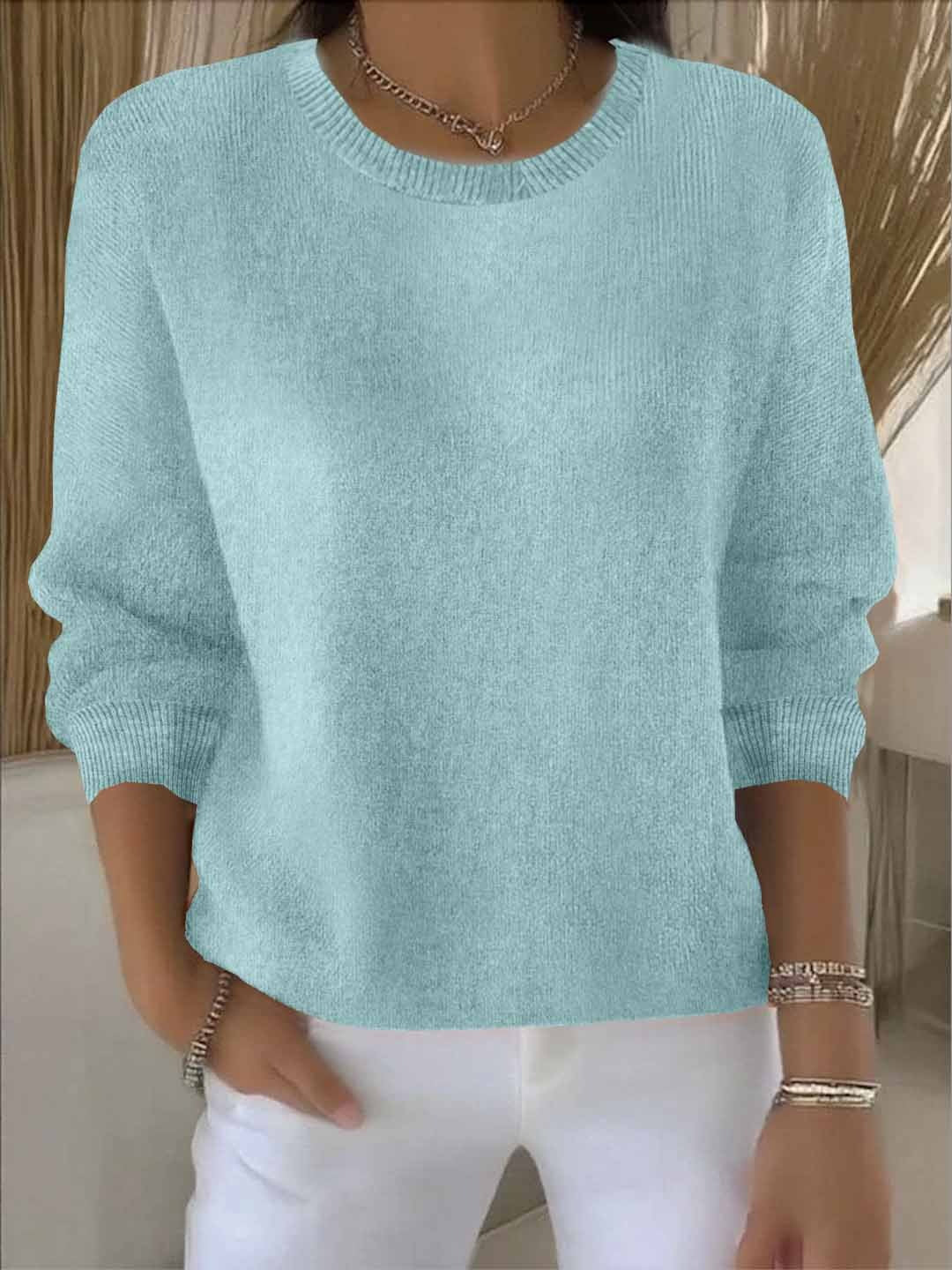 Janice | Sofistikeret sweater