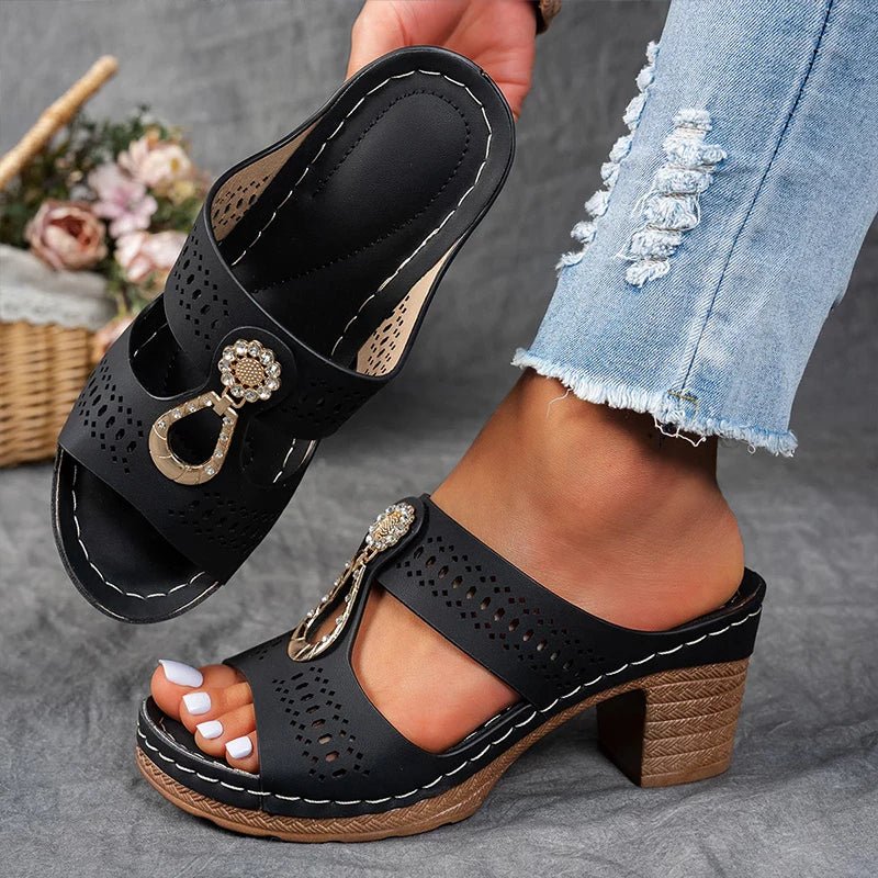 Faith | Chic Orthopedic Women's Sandals