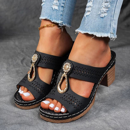 Faith | Chic Orthopedic Women's Sandals