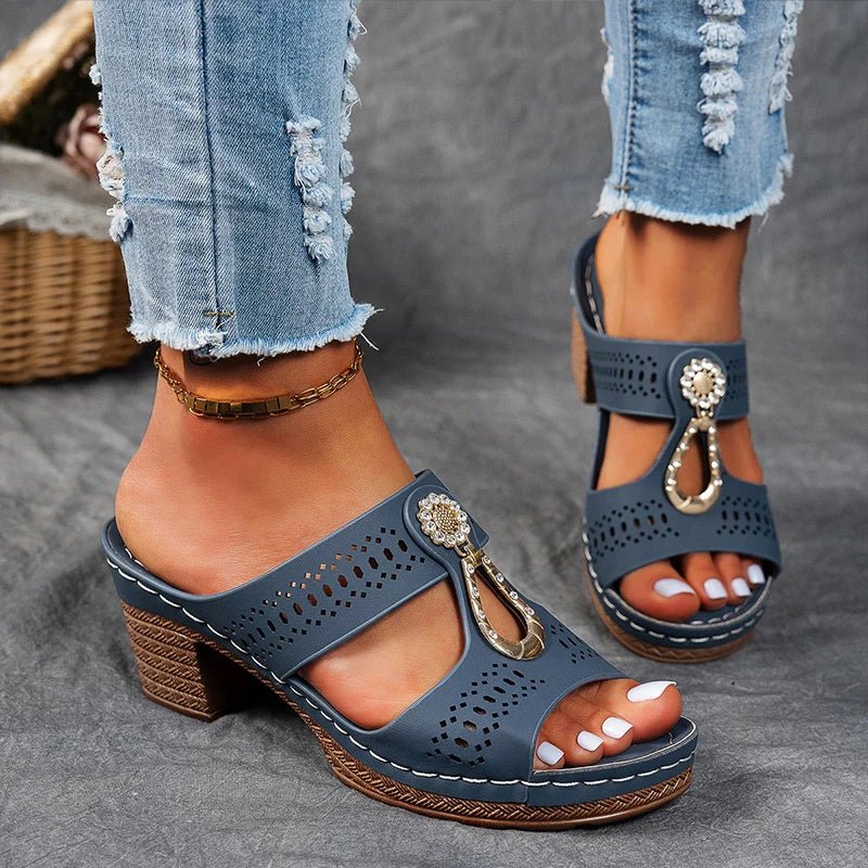 Faith | Chic Orthopedic Women's Sandals