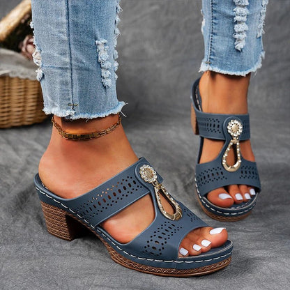 Faith | Chic Orthopedic Women's Sandals
