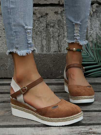 Freya™ | Chic Orthopedic Sandals