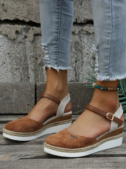 Freya™ | Chic Orthopedic Sandals