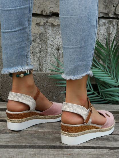 Freya™ | Chic Orthopedic Sandals