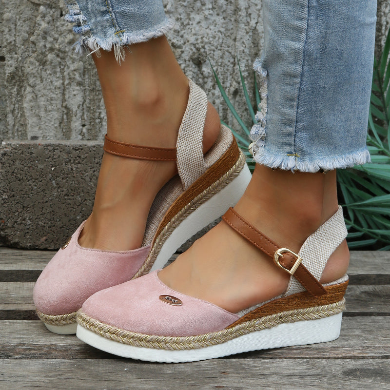 Freya™ | Chic Orthopedic Sandals