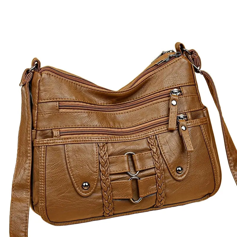 Astrid | Anti-Theft Crossbody Bag