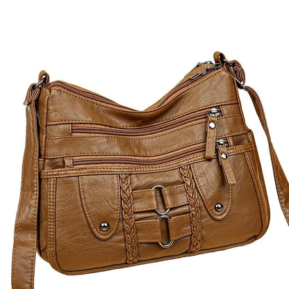 Astrid | Anti-Theft Crossbody Bag