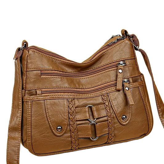 Astrid | Anti-Theft Crossbody Bag