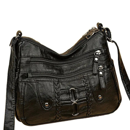 Astrid | Anti-Theft Crossbody Bag