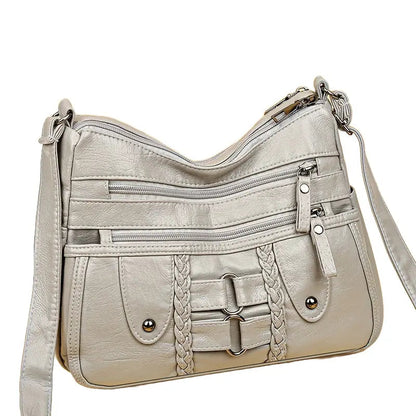 Astrid | Anti-Theft Crossbody Bag