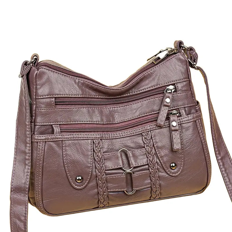 Astrid | Anti-Theft Crossbody Bag