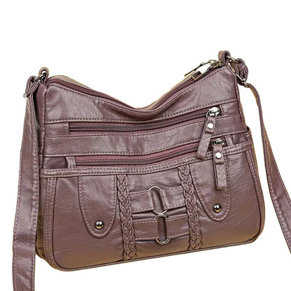 Astrid | Anti-Theft Crossbody Bag