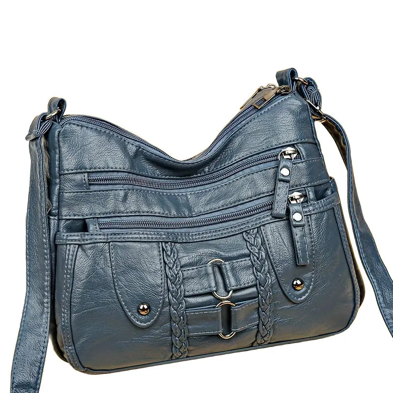 Astrid | Anti-Theft Crossbody Bag