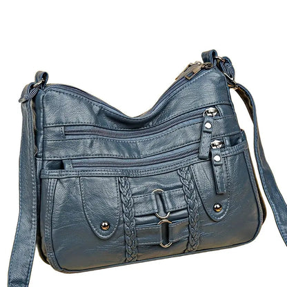 Astrid | Anti-Theft Crossbody Bag