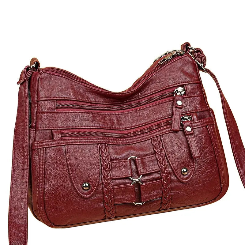 Astrid | Anti-Theft Crossbody Bag