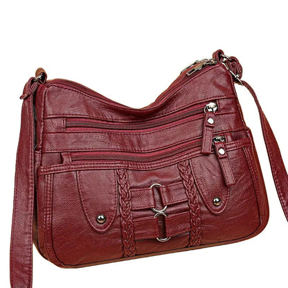 Astrid | Anti-Theft Crossbody Bag