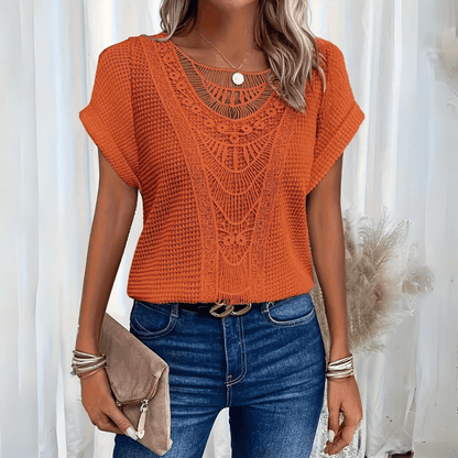 Simone | Elegant Ibiza-stil top