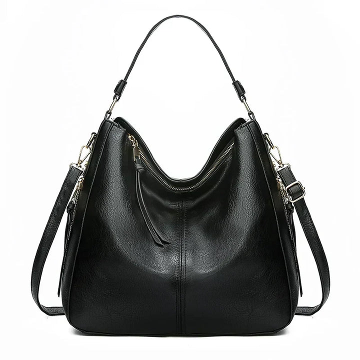 Harriet | Leather Shoulder Bag